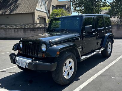 Used 2013 Jeep Wrangler Unlimited Sahara w/ Connectivity Group