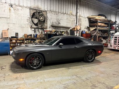 Used 2018 Dodge Challenger GT w/ GT Interior Package