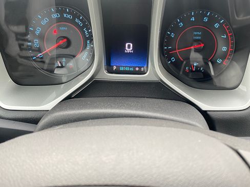 Used 2015 Chevrolet Camaro SS image 11