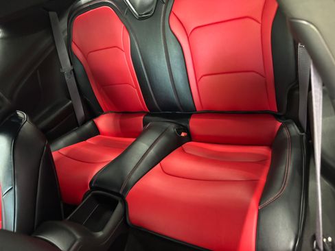 Used 2016 Chevrolet Camaro LT w/ RS Package RWD image 10