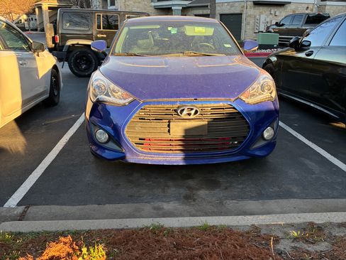 Used 2013 Hyundai Veloster Turbo image 11