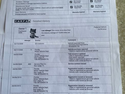 Used 2008 BMW 328i Convertible image 11