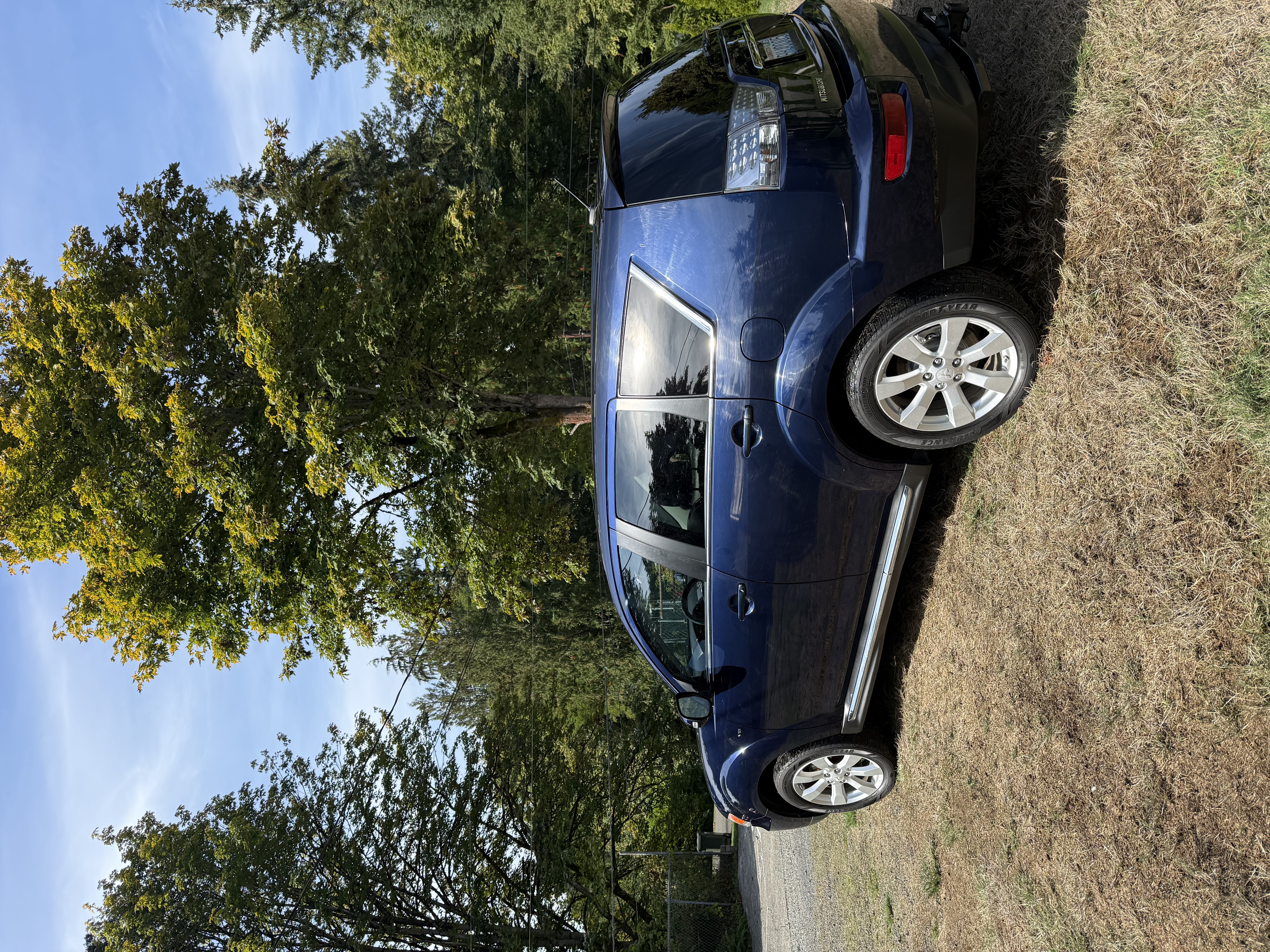 Used 2012 Mitsubishi Outlander GT AWD/4WD image 8