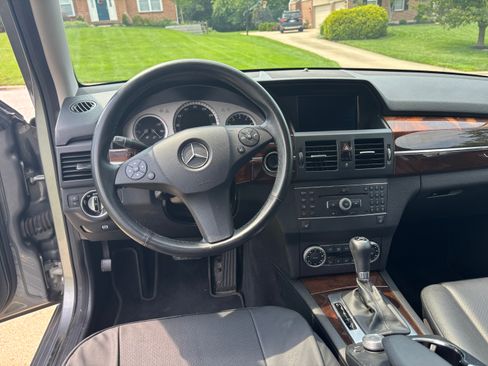 Used 2012 Mercedes-Benz GLK 350 4MATIC image 12