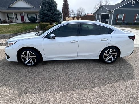 Used 2022 Subaru Legacy Touring XT image 9