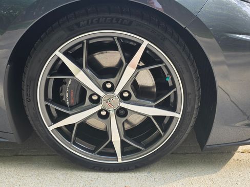 Used 2020 Chevrolet Corvette Stingray Premium Cpe w/ 3LT Preferred Equipment Group image 27