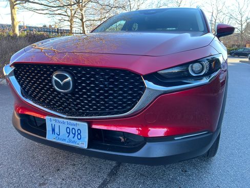 Used 2024 MAZDA CX-30 AWD 2.5 S w/ Preferred Package image 10