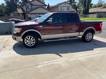 Used 2010 Ford F150 King Ranch