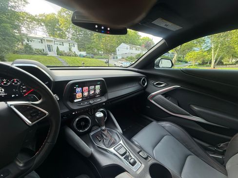 Used 2017 Chevrolet Camaro SS w/ 50th Anniversary Edition RWD image 22