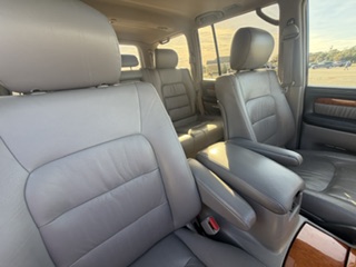 Used 2003 Lexus LX 470 4WD image 16