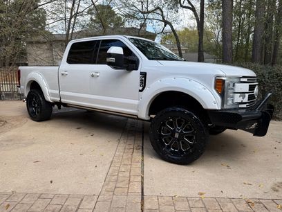 Used 2018 Ford F250 Platinum w/ Platinum Ultimate Package