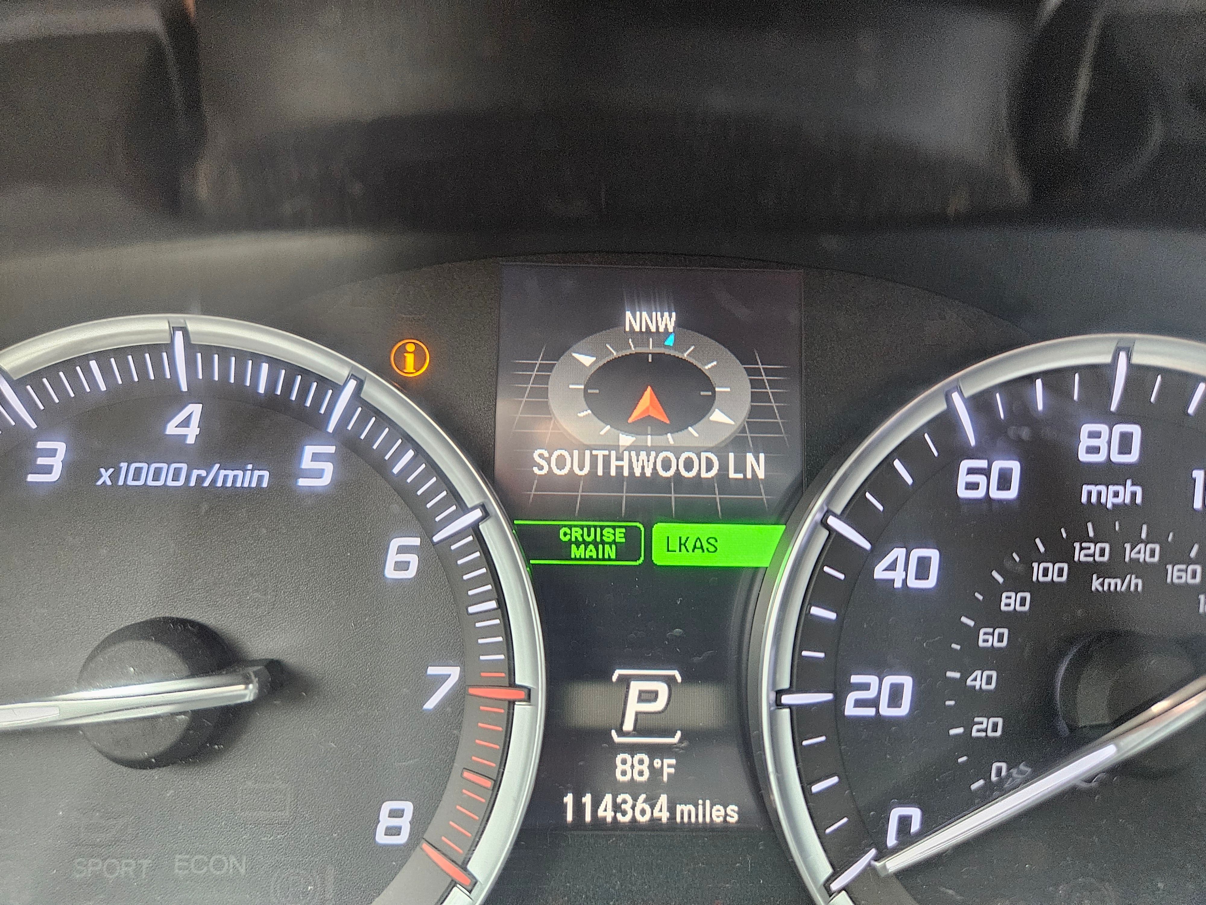 Used 2015 Acura TLX w/ Technology Package FWD image 15
