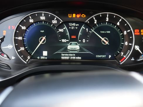 Used 2019 BMW X3 sDrive30i w/ Convenience Package RWD image 8