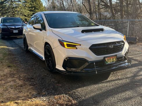 Used 2022 Subaru WRX AWD/4WD image 2
