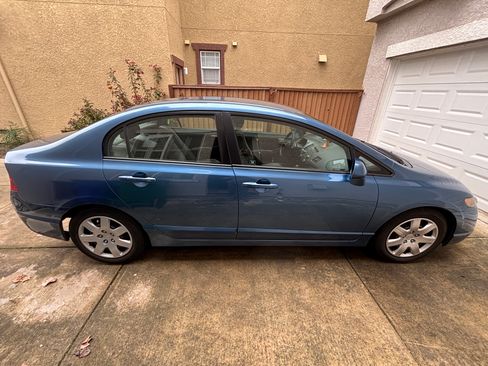 Used 2008 Honda Civic LX image 8
