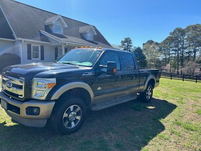 Used 2013 Ford F250 King Ranch