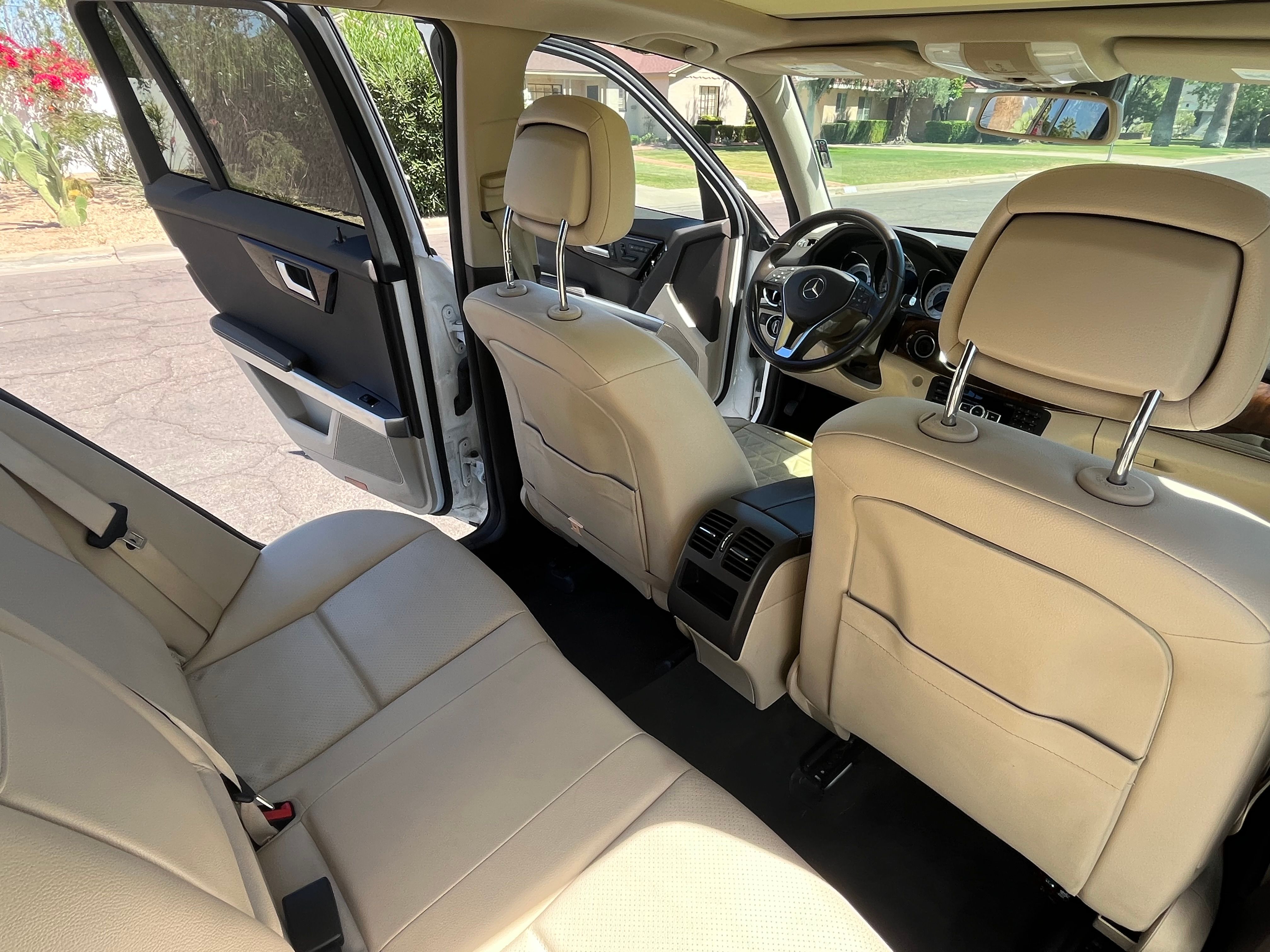 Used 2015 Mercedes-Benz GLK 350 2WD image 9