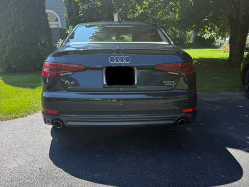 Used 2017 Audi A4 2.0T Premium Plus w/ Premium Plus Package AWD/4WD image 5