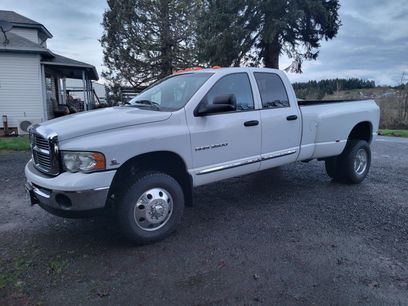 Used 2004 Dodge Ram 3500 Truck SLT