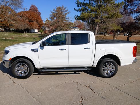 Used 2019 Ford Ranger XLT w/ Equipment Group 302A Luxury image 21