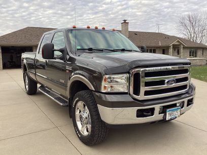 Used 2007 Ford F350 Lariat
