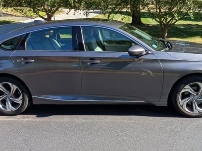 Used 2019 Honda Accord EX