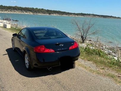 Used 2007 INFINITI G35 Coupe