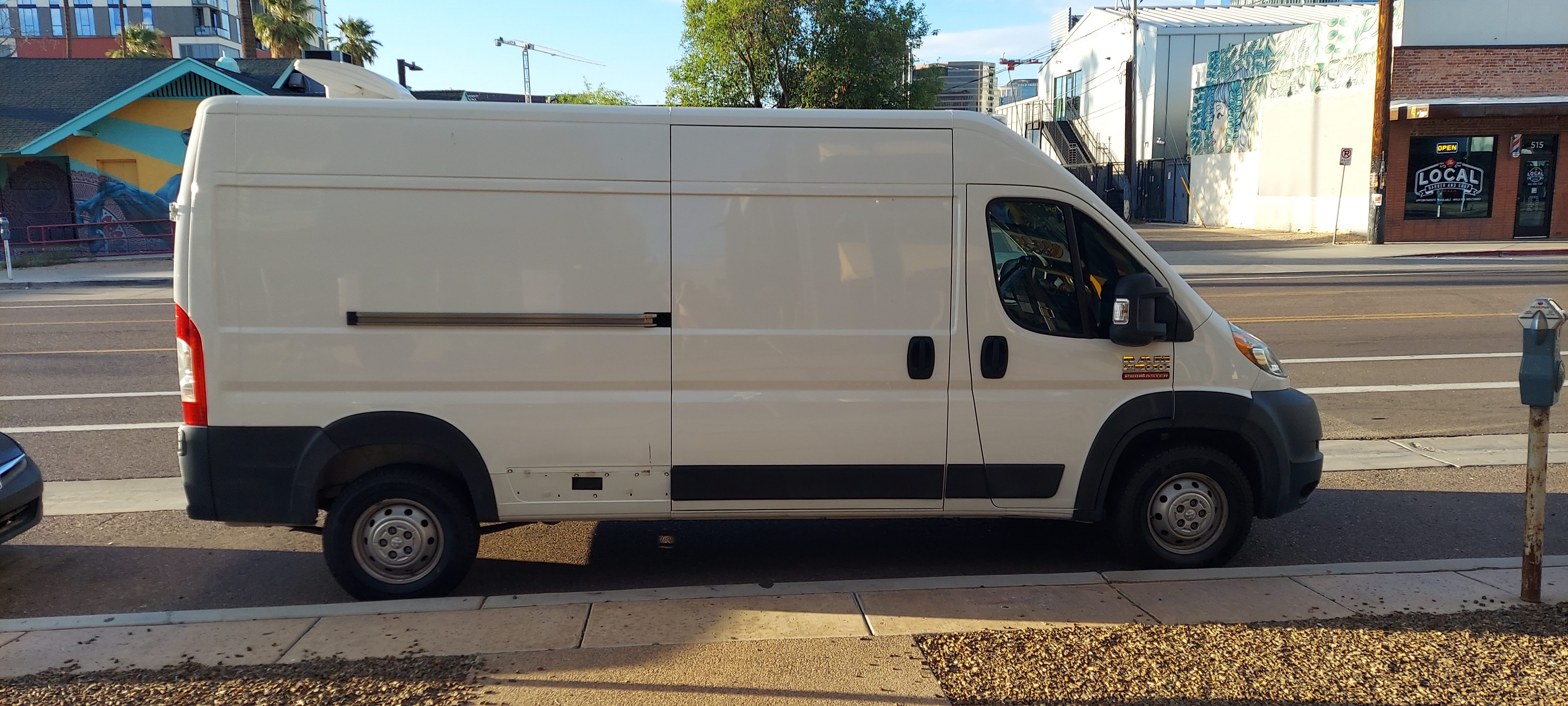 Used 2019 RAM ProMaster 2500 FWD image 12