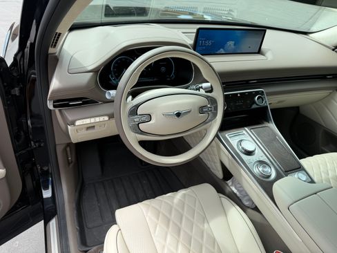 Used 2024 Genesis GV80 3.5T w/ Prestige Package image 14