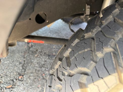 Used 2021 Jeep Wrangler Unlimited Sport AWD/4WD image 9