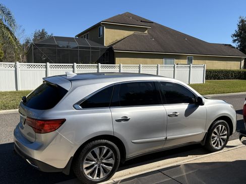 Used 2015 Acura MDX FWD w/ Technology Package image 16