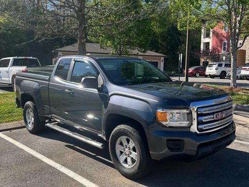 Used 2017 GMC Canyon W/T w/ Convenience Package image 15