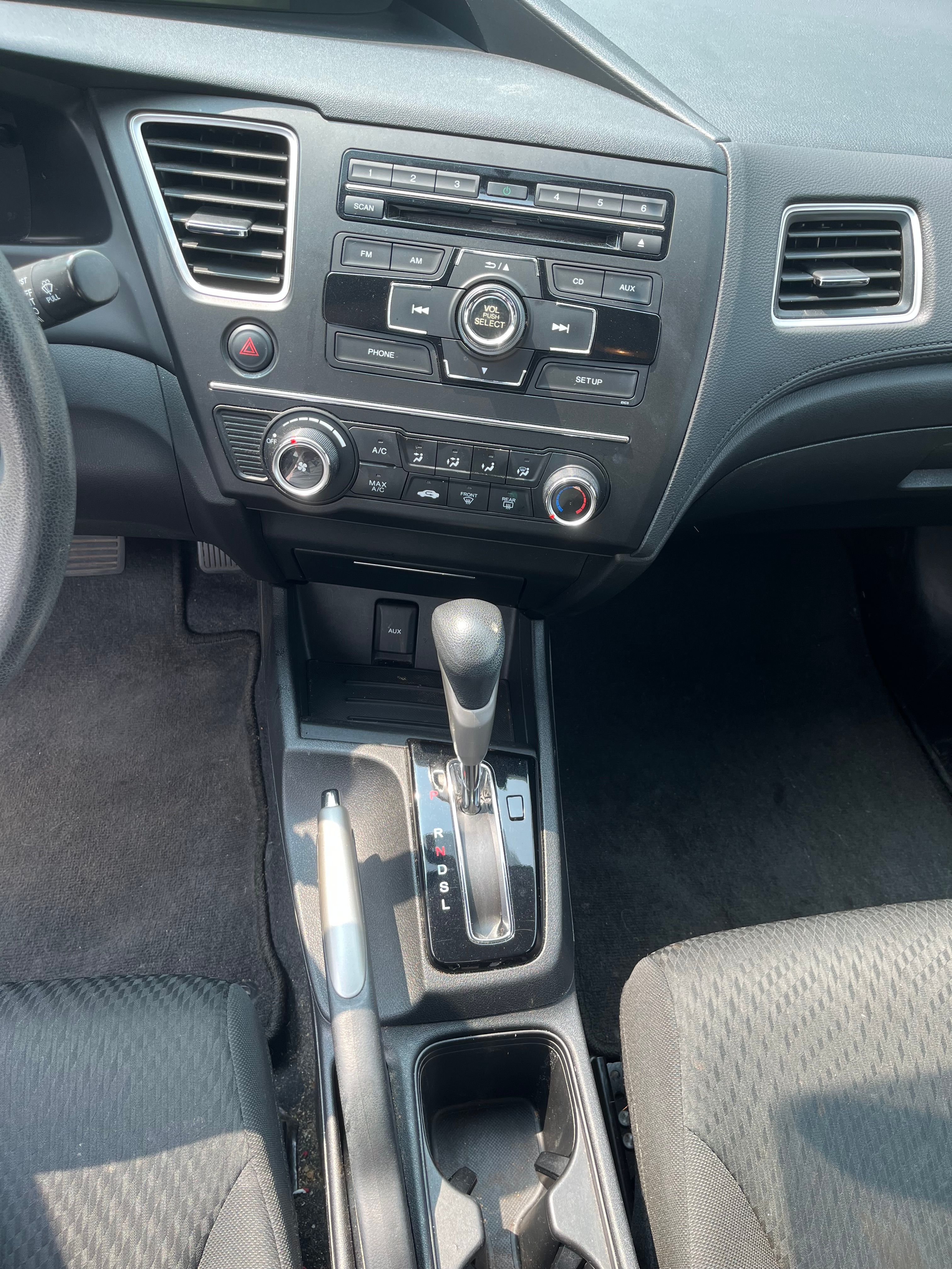 Used 2015 Honda Civic LX image 16