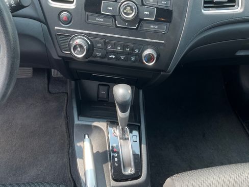 Used 2015 Honda Civic LX image 17