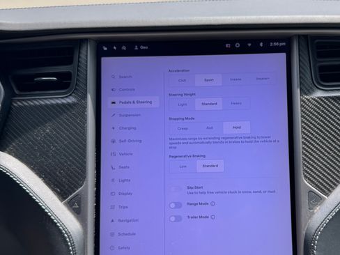 Used 2019 Tesla Model X Performance AWD/4WD image 21
