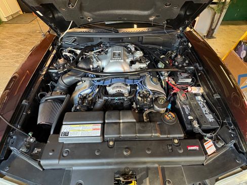 Used 1996 Ford Mustang Cobra image 9