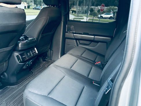 Used 2021 Ford F150 XLT w/ Equipment Group 302A High image 13