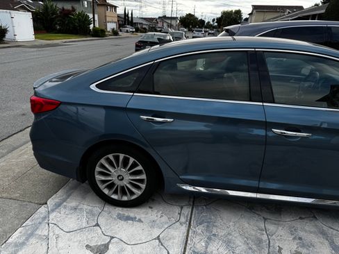 Used 2015 Hyundai Sonata Limited w/ Option Group 06 image 4