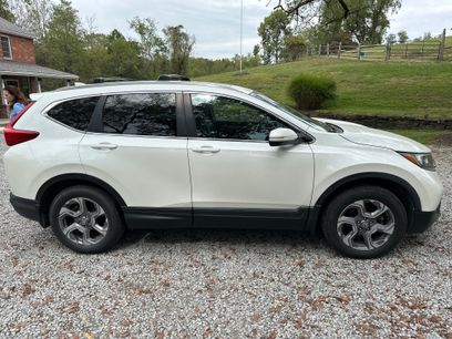 Used 2018 Honda CR-V EX-L