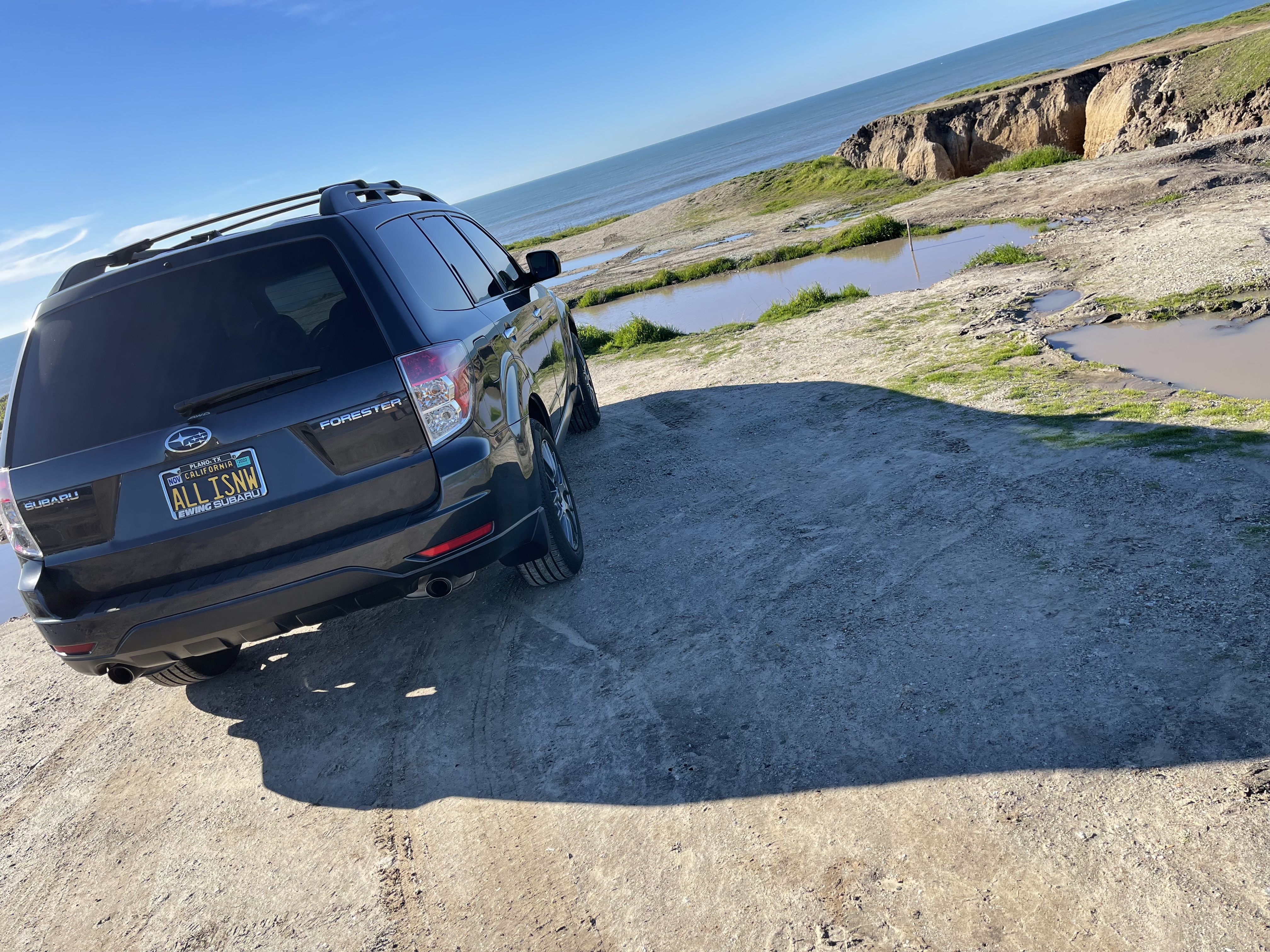 Used 2009 Subaru Forester 2.5X Limited AWD/4WD image 10