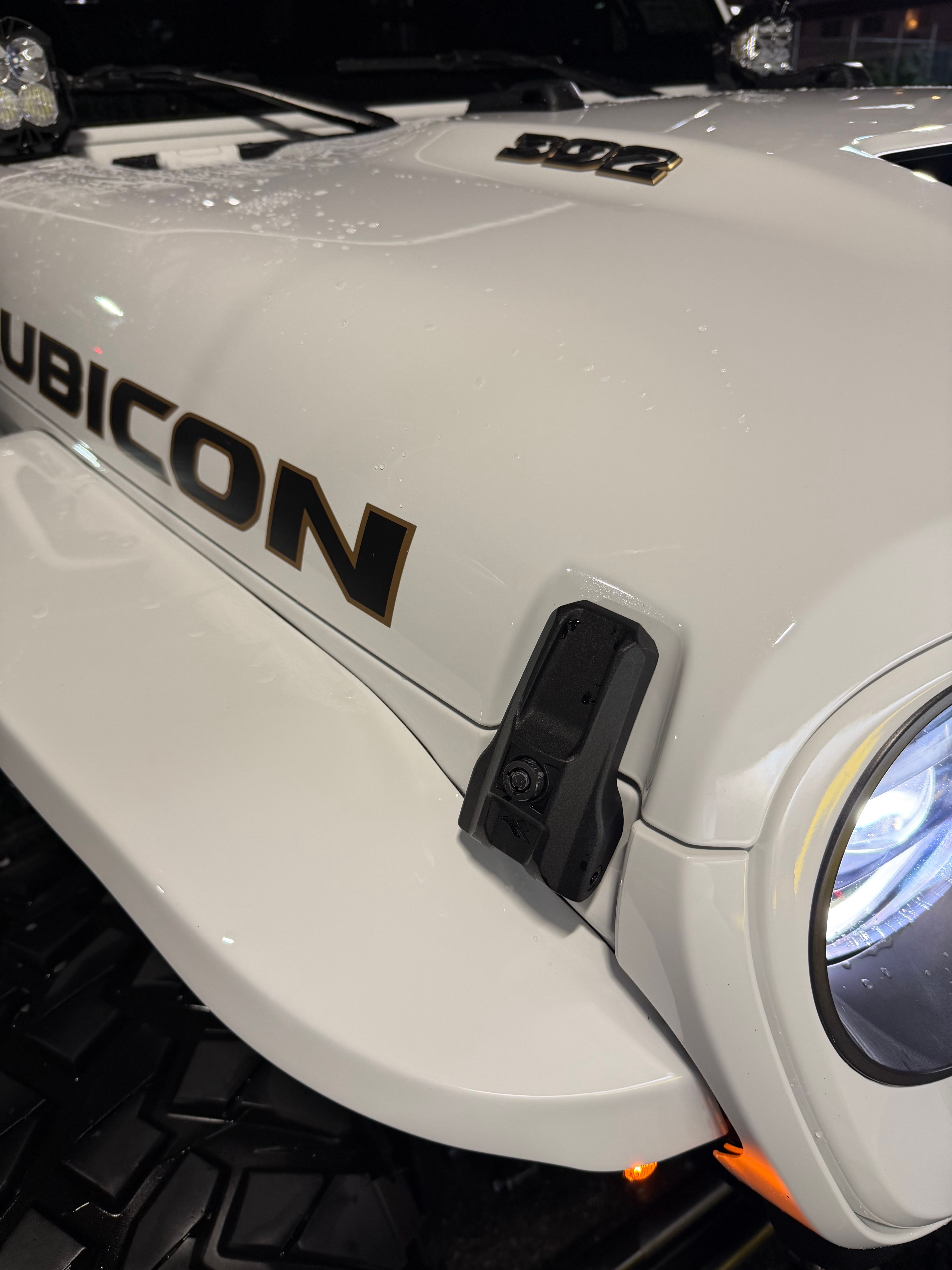 Used 2024 Jeep Wrangler Unlimited Rubicon 392 AWD/4WD image 23