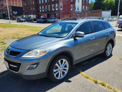 Used 2012 MAZDA CX-9 Grand Touring w/ Moonroof & Bose Audio Pkg