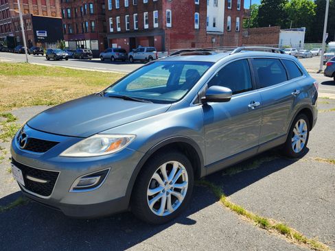 Used 2012 MAZDA CX-9 Grand Touring w/ Moonroof & Bose Audio Pkg AWD/4WD image 1