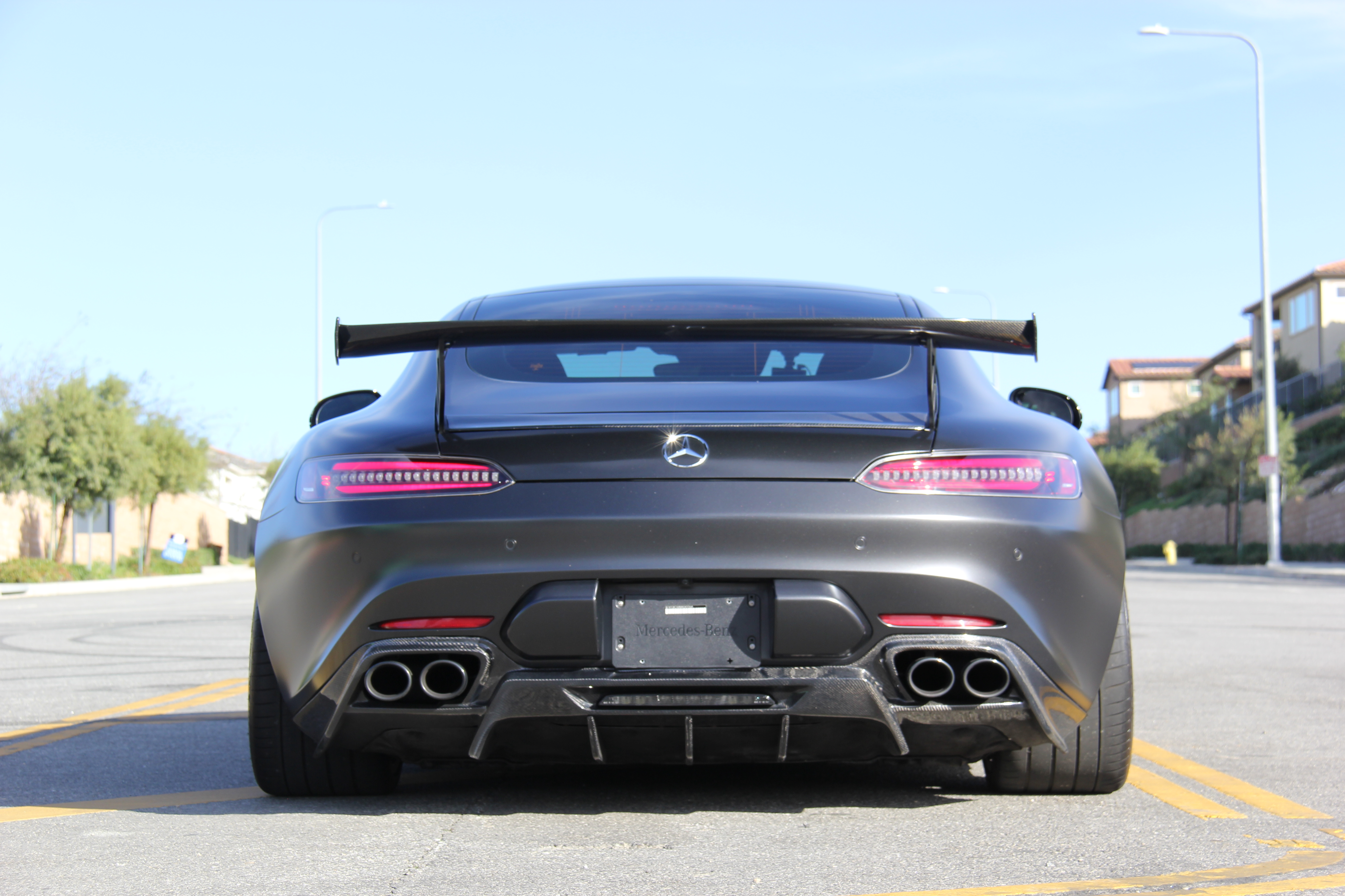 Used 2021 Mercedes-Benz AMG GT Coupe image 9