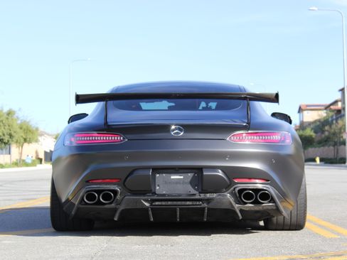 Used 2021 Mercedes-Benz AMG GT Coupe image 9