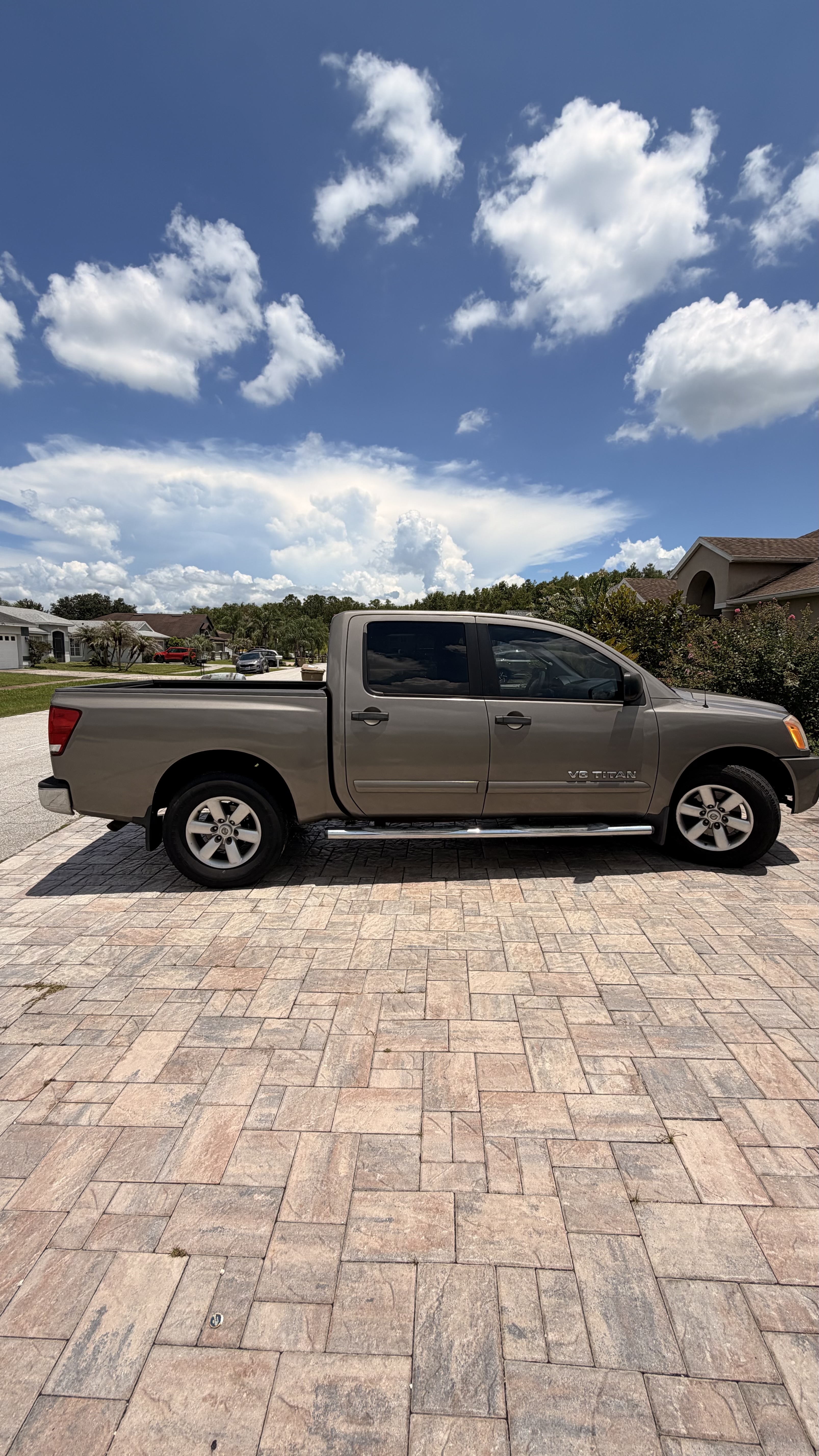 Used 2008 Nissan Titan SE RWD image 8