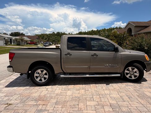 Used 2008 Nissan Titan SE RWD image 8