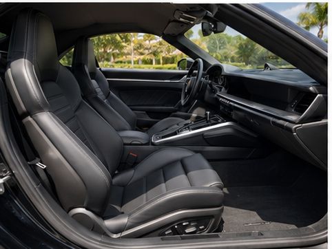 Used 2023 Porsche 911 Turbo S AWD/4WD image 11