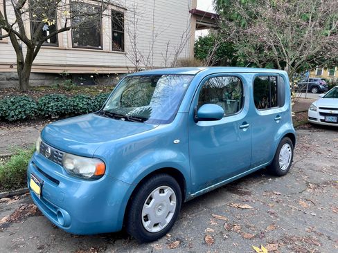 Used 2009 Nissan Cube 1.8 S w/ Interior Designer Pkg image 1