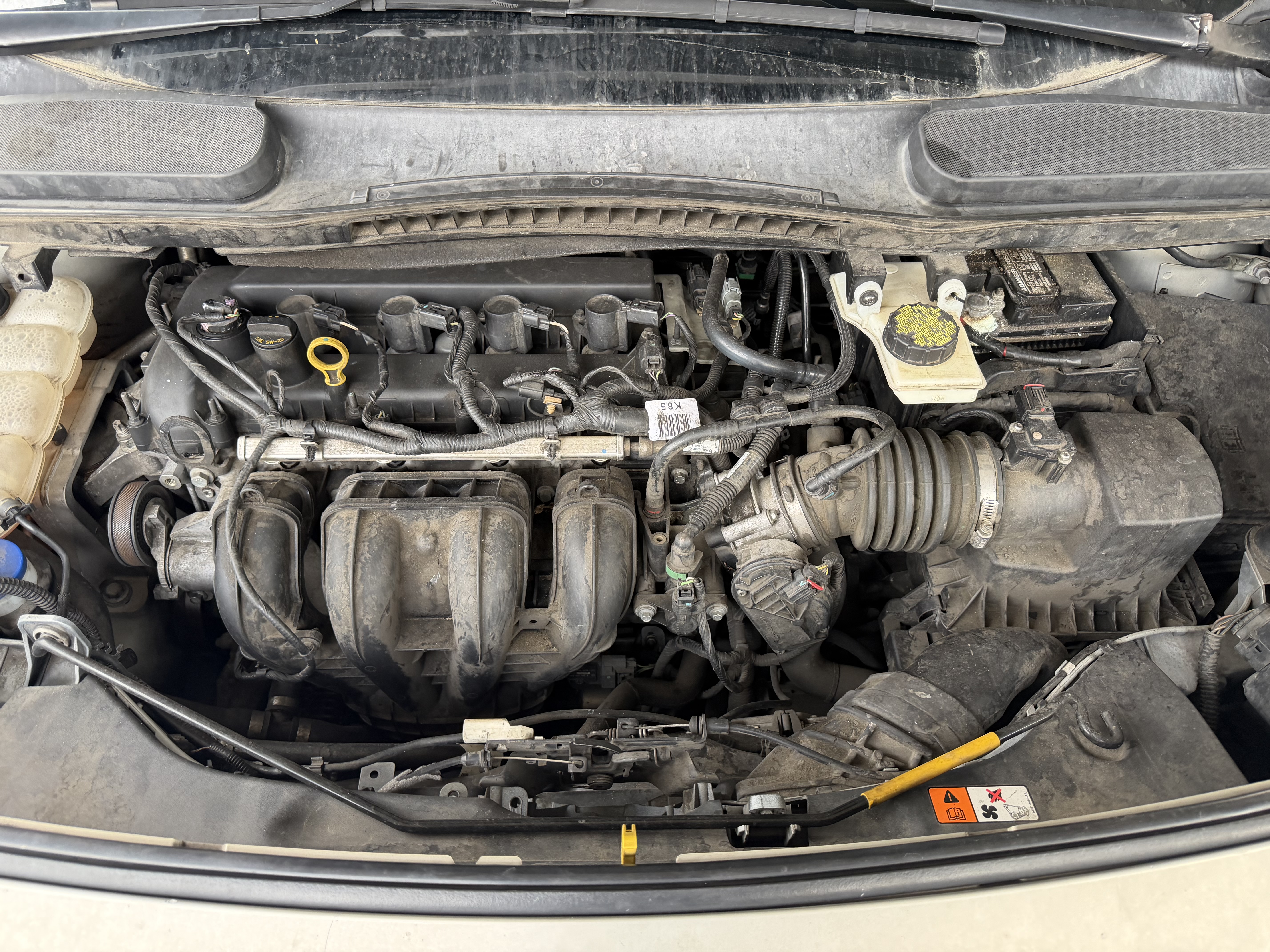 Used 2016 Ford Transit Connect XLT FWD image 11